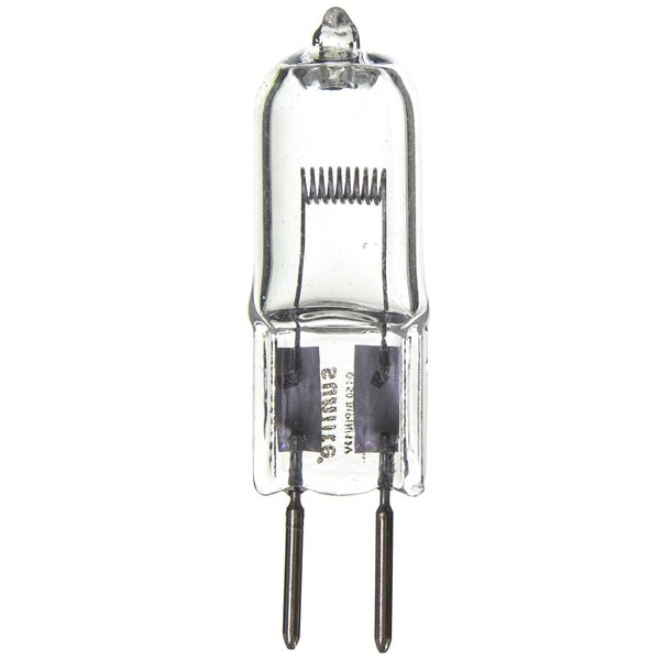 Sunshine Lighting Sunlite Q150/CL/GY6/12V 150W Single Ended T3.5 Halogen Bulb, GY6.35 Base, Clear 03310-SU